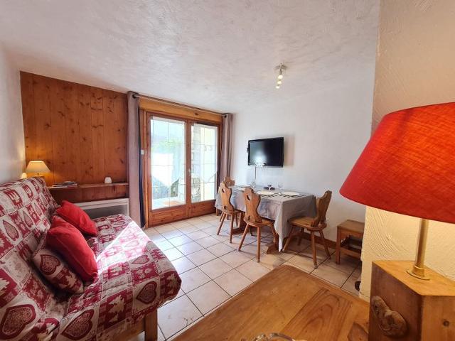Apartements Chalets d'Or B N°03 - 2P4 - Les Deux Alpes Centre
