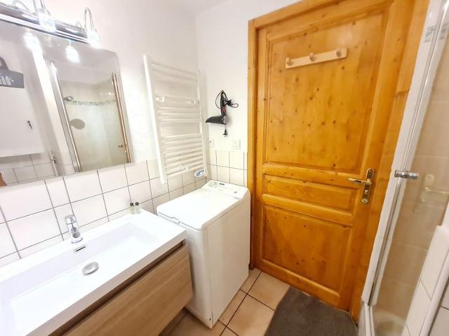 Apartements Chalets d'Or B N°03 - 2P4 - Les Deux Alpes Centre