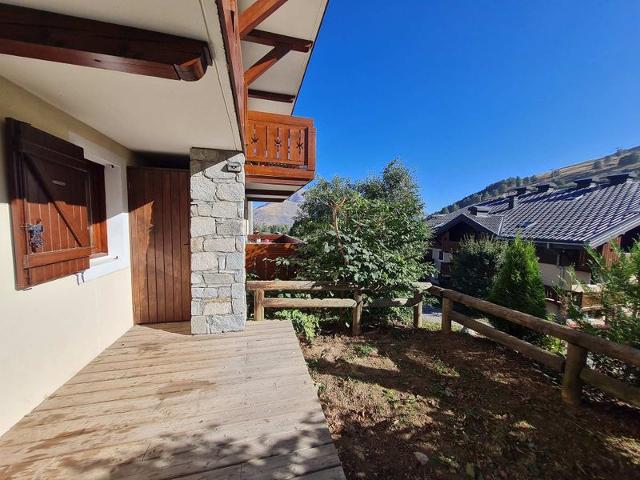 Apartements Chalets d'Or B N°03 - 2P4 - Les Deux Alpes Centre