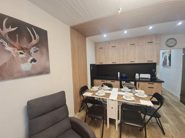 Apartements Lauvitel N°J6 - 2P4 - Les Deux Alpes Venosc