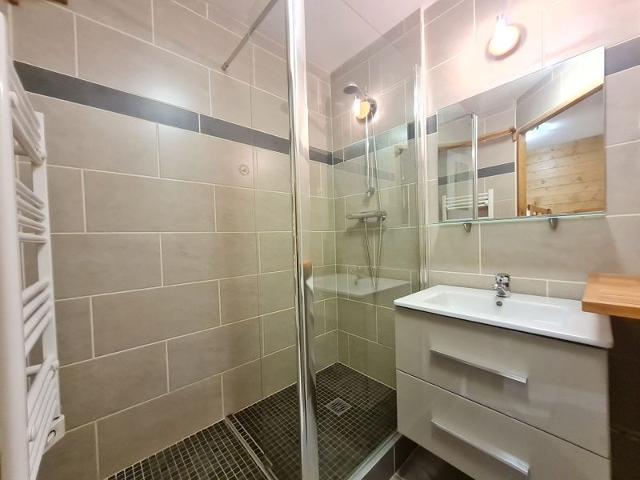 Apartements Balcons des Pistes C N°217.218 - 3P8 - Les Deux Alpes Centre