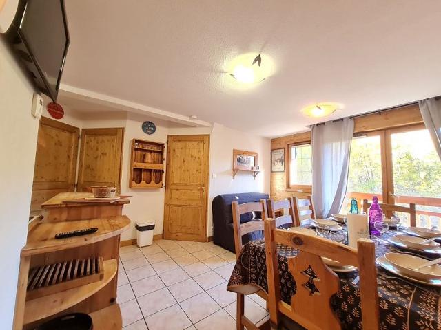 Apartements Balcons des Pistes C N°217.218 - 3P8 - Les Deux Alpes Centre