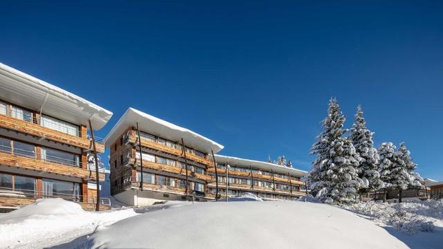 Apartements V. DU BACHAT AROLLES B N°02 - 2P6 - Chamrousse