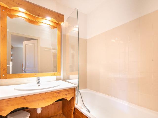 Apartements V. DU BACHAT AROLLES B N°02 - 2P6 - Chamrousse