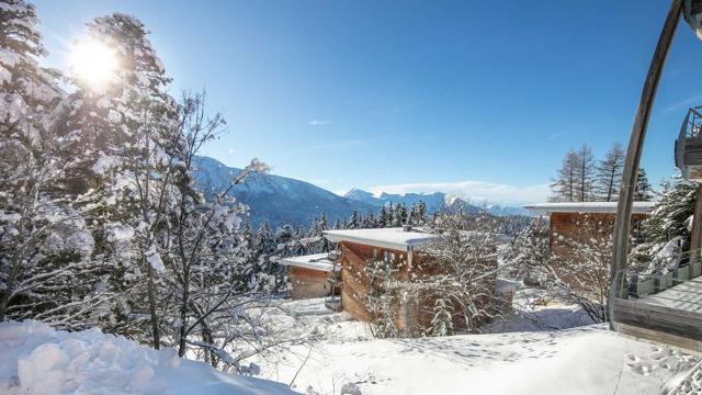 Apartements V. DU BACHAT AROLLES B N°02 - 2P6 - Chamrousse