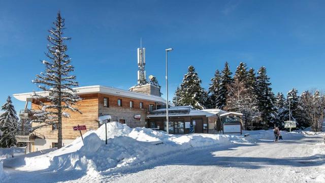 Apartements V. DU BACHAT AROLLES B N°02 - 2P6 - Chamrousse