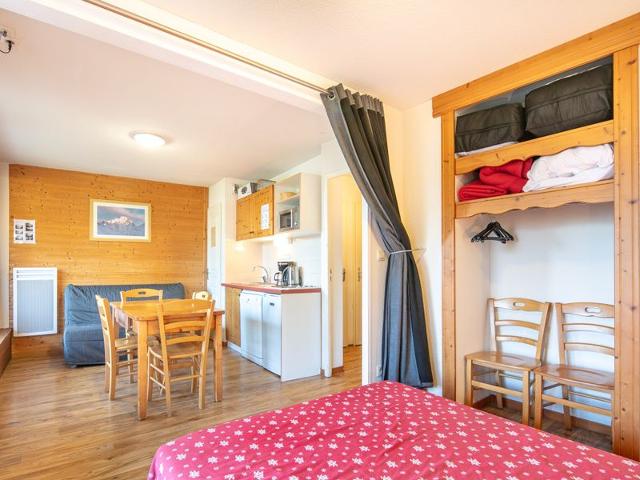 Apartements V. DU BACHAT AROLLES B N°02 - 2P6 - Chamrousse
