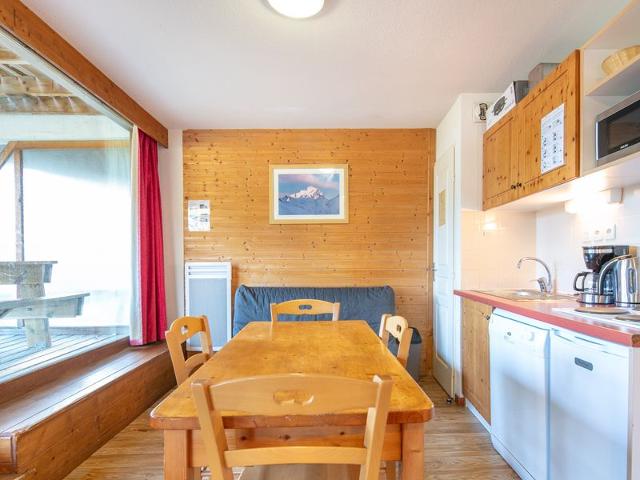 Apartements V. DU BACHAT AROLLES B N°02 - 2P6 - Chamrousse