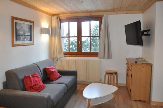 Apartements Alpina Lodge N°31 - 2P6 - Les Deux Alpes Centre