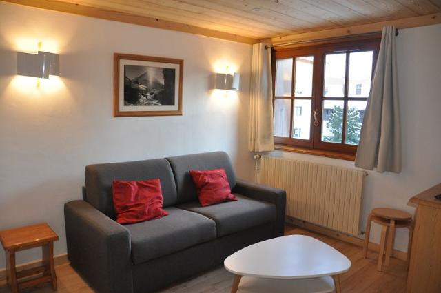 Apartements Alpina Lodge N°31 - 2P6 - Les Deux Alpes Centre