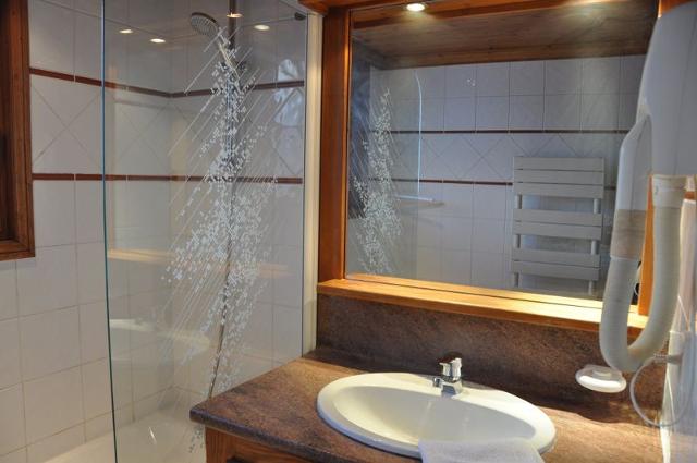 Apartements Alpina Lodge N°31 - 2P6 - Les Deux Alpes Centre