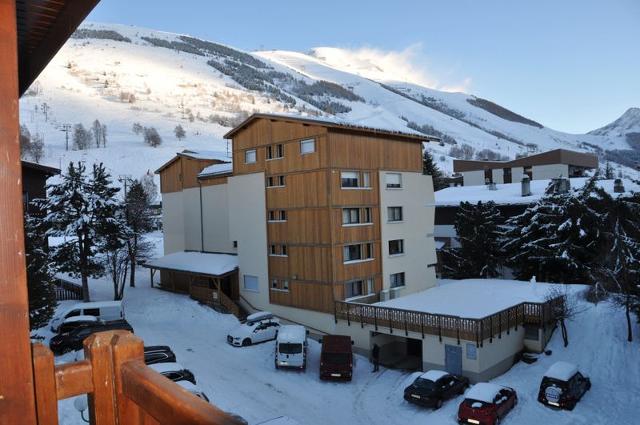 Apartements Alpina Lodge N°31 - 2P6 - Les Deux Alpes Centre