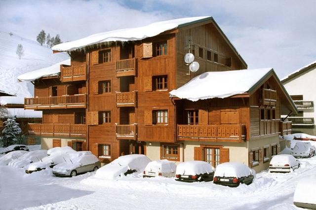 Apartements Alpina Lodge N°31 - 2P6 - Les Deux Alpes Centre