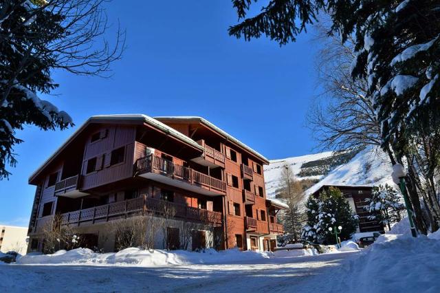 Apartements Alpina Lodge N°31 - 2P6 - Les Deux Alpes Centre