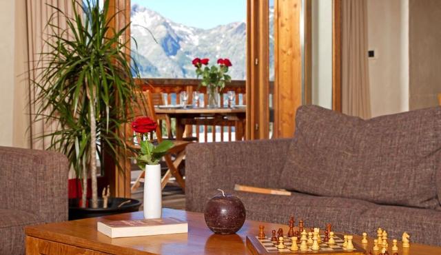Apartements Cortina N°51 - 5P10 - Les Deux Alpes Venosc
