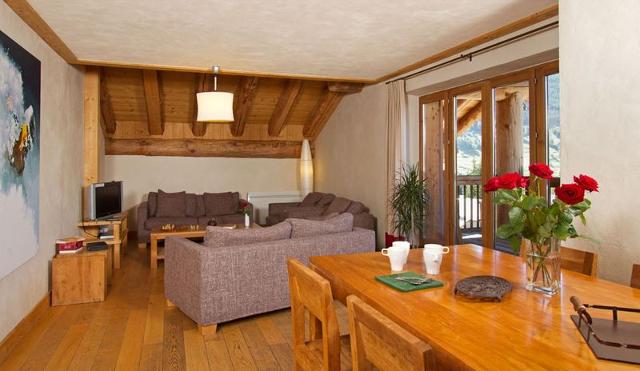 Apartements Cortina N°51 - 5P10 - Les Deux Alpes Venosc