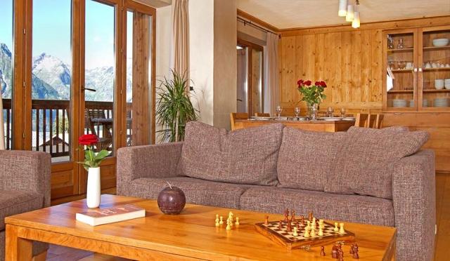 Apartements Cortina N°51 - 5P10 - Les Deux Alpes Venosc