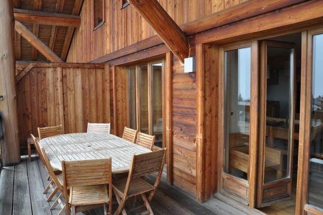 Apartements Cortina N°51 - 5P10 - Les Deux Alpes Venosc