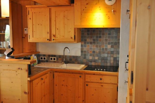 Apartements Cortina N°51 - 5P10 - Les Deux Alpes Venosc