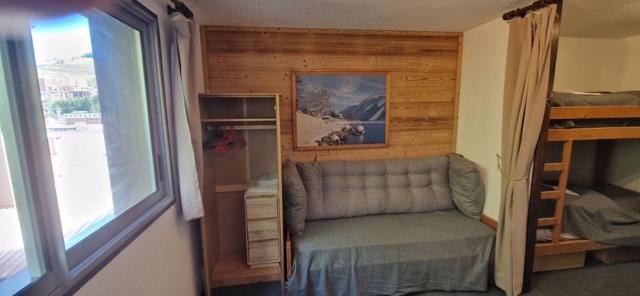 Studio Kandahar N°A167 - ST2 - Les Deux Alpes Centre