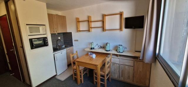 Studio Kandahar N°A167 - ST2 - Les Deux Alpes Centre