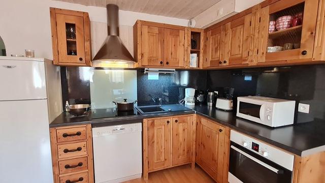 Apartements Myosotis B N°20 - 3P8 - Les Deux Alpes Venosc