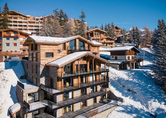 Apartements ORÉE DU BOIS - La Rosière
