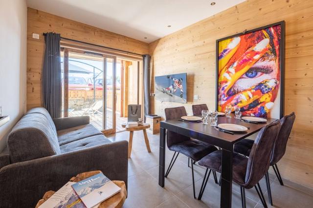 Apartements LES GENTIANES - Alpe d'Huez
