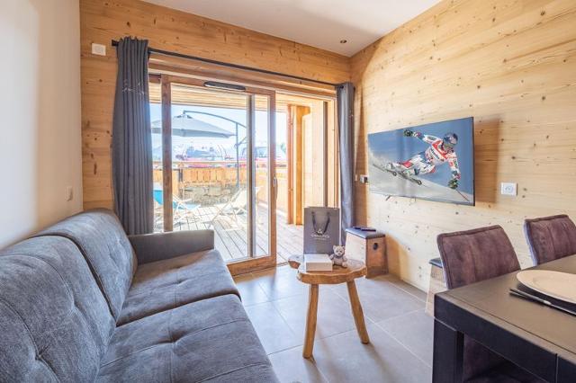 Apartements LES GENTIANES - Alpe d'Huez