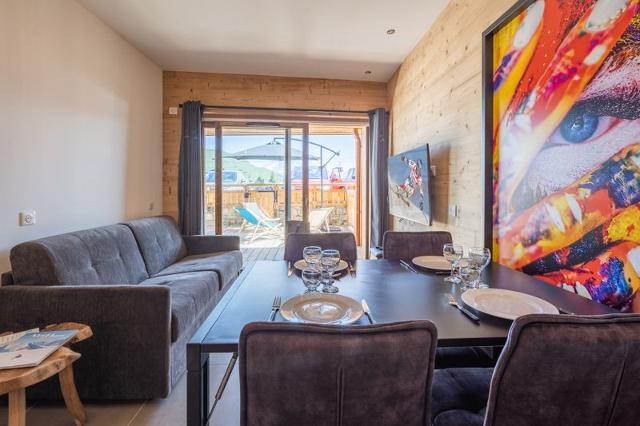 Apartements LES GENTIANES - Alpe d'Huez