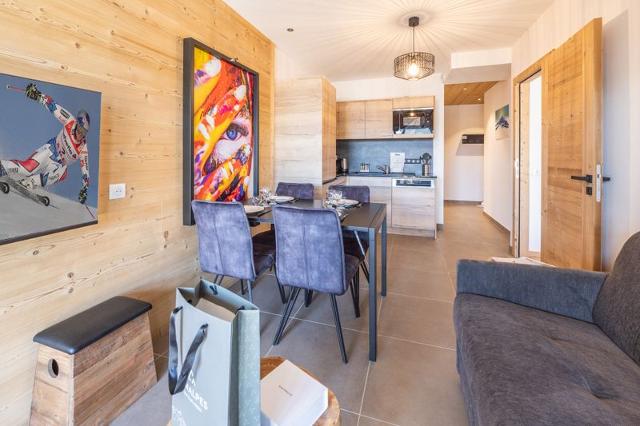 Apartements LES GENTIANES - Alpe d'Huez