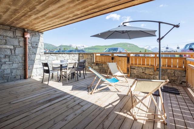 Apartements LES GENTIANES - Alpe d'Huez