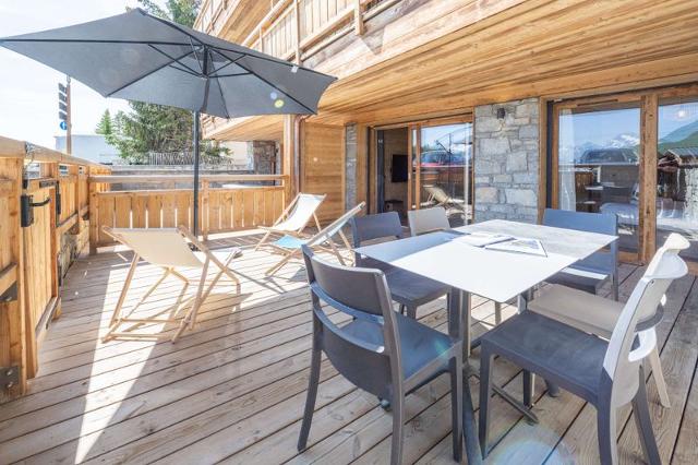 Apartements LES GENTIANES - Alpe d'Huez