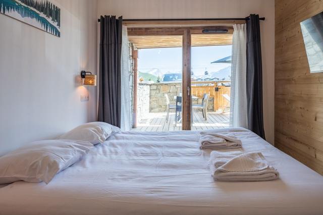 Apartements LES GENTIANES - Alpe d'Huez