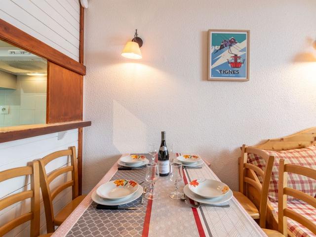 Apartment Rond Point des Pistes (Val Claret) - Tignes Val Claret