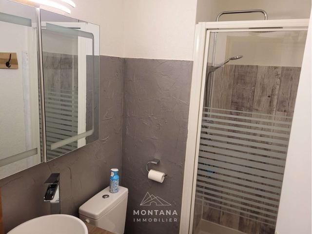Renovated studio with cabin for 4, quiet in Le Grand-Bornand FR-1-458-199 - Le Grand Bornand
