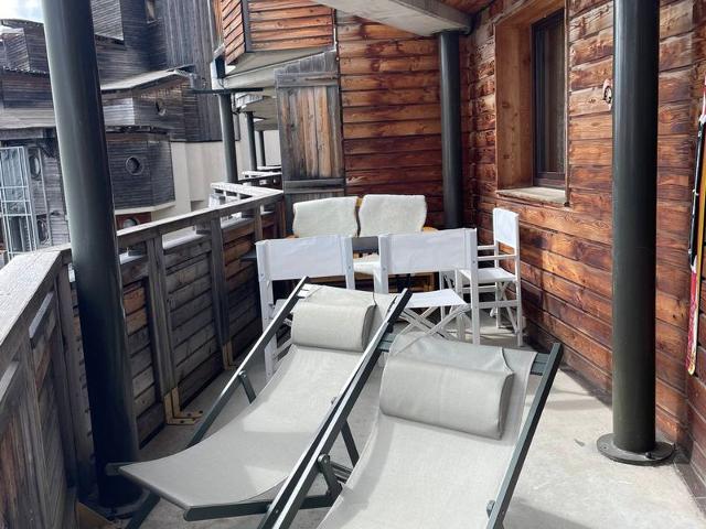 Prestige: 5-person Apt, ski-in/ski-out, balcony, Wifi in Avoriaz FR-1-759-53 - Avoriaz