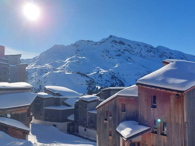 Prestige: 5-person Apt, ski-in/ski-out, balcony, Wifi in Avoriaz FR-1-759-53 - Avoriaz