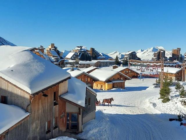 Prestige: 5-person Apt, ski-in/ski-out, balcony, Wifi in Avoriaz FR-1-759-53 - Avoriaz