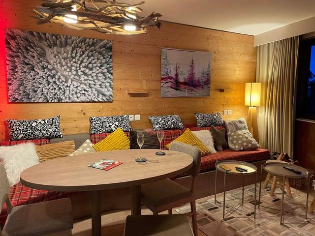 Prestige: 5-person Apt, ski-in/ski-out, balcony, Wifi in Avoriaz FR-1-759-53 - Avoriaz