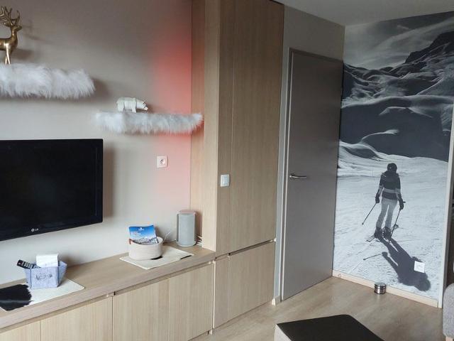 Prestige: 5-person Apt, ski-in/ski-out, balcony, Wifi in Avoriaz FR-1-759-53 - Avoriaz