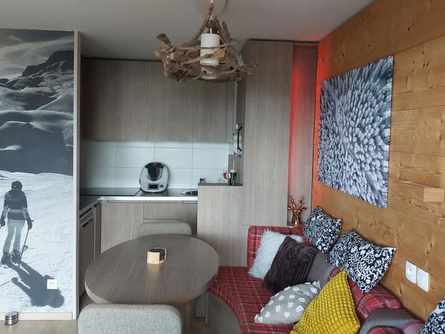 Prestige: 5-person Apt, ski-in/ski-out, balcony, Wifi in Avoriaz FR-1-759-53 - Avoriaz