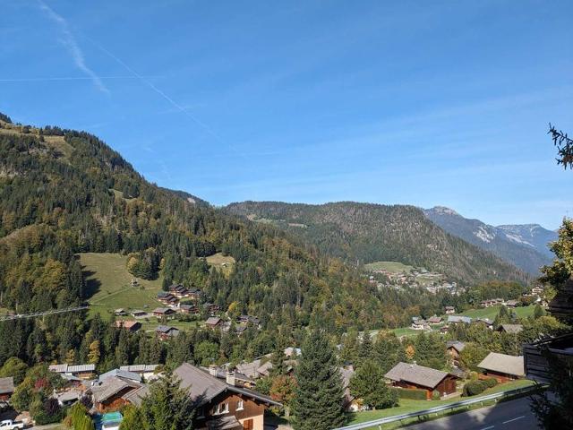 Cosy duplex for 6 with 2 balconies & parking in La Clusaz FR-1-459-214 - La Clusaz