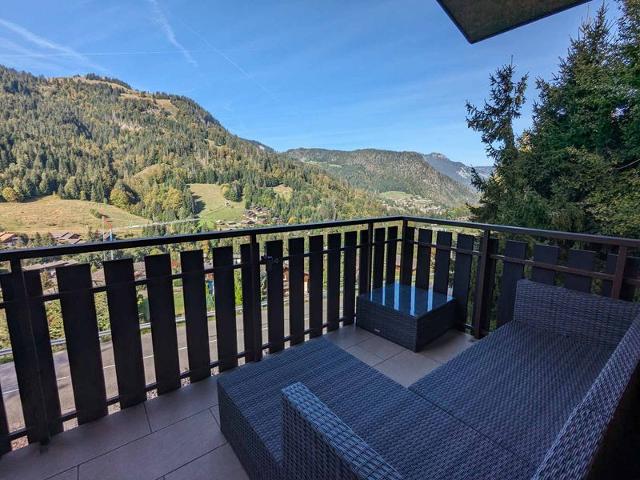 Cosy duplex for 6 with 2 balconies & parking in La Clusaz FR-1-459-214 - La Clusaz