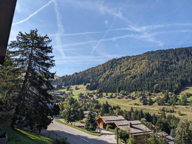 Cosy duplex for 6 with 2 balconies & parking in La Clusaz FR-1-459-214 - La Clusaz