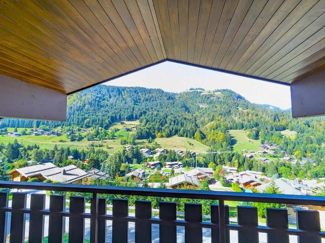 Cosy duplex for 6 with 2 balconies & parking in La Clusaz FR-1-459-214 - La Clusaz