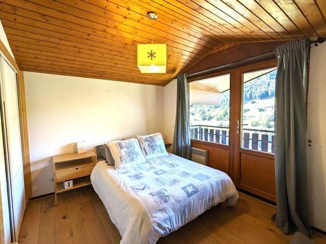 Cosy duplex for 6 with 2 balconies & parking in La Clusaz FR-1-459-214 - La Clusaz