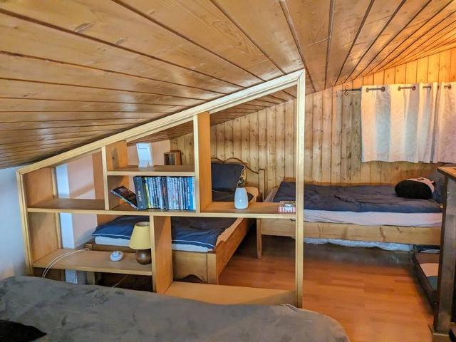 Cosy duplex for 6 with 2 balconies & parking in La Clusaz FR-1-459-214 - La Clusaz