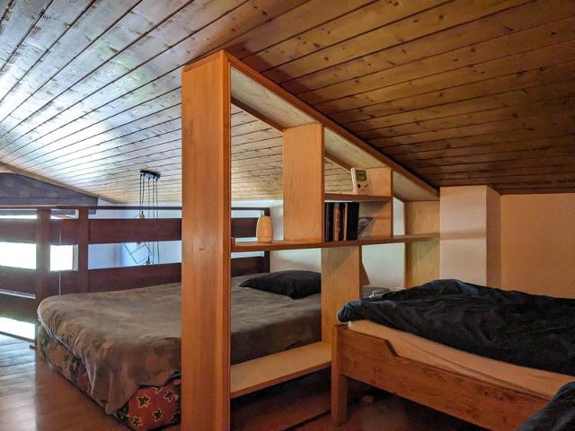 Cosy duplex for 6 with 2 balconies & parking in La Clusaz FR-1-459-214 - La Clusaz