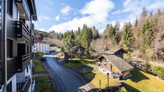 Studio Grand Horizon 1 N°212 - ST4 - Morillon 1100 Les Esserts